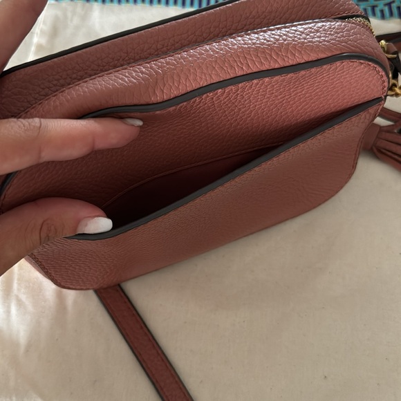 Tory Bruch Mcgraw Camera Crossbody - Picture 5 of 6